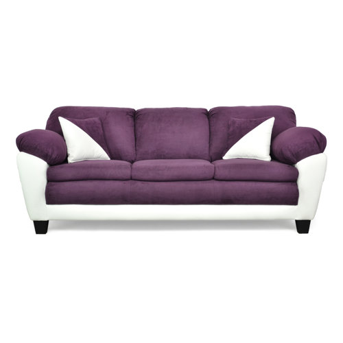 Ivy Bronx Diah 89" Pillow Top Arm Sofa Wayfair